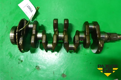 Коленвал (1.5л QG15) для Nissan Bluebird Sylphy с 2000-2005г
