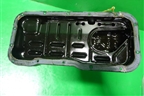 Поддон двигателя масляный (1.5л QG15) для Nissan Bluebird Sylphy с 2000-2005г