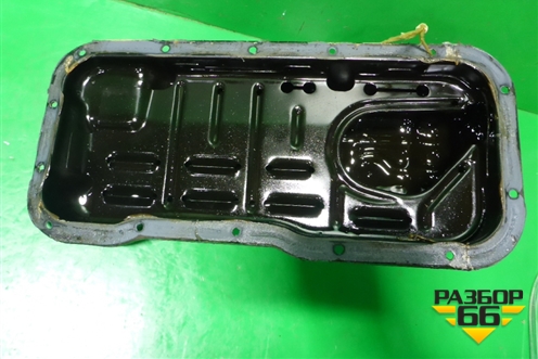 Поддон двигателя масляный (1.5л QG15) для Nissan Bluebird Sylphy с 2000-2005г