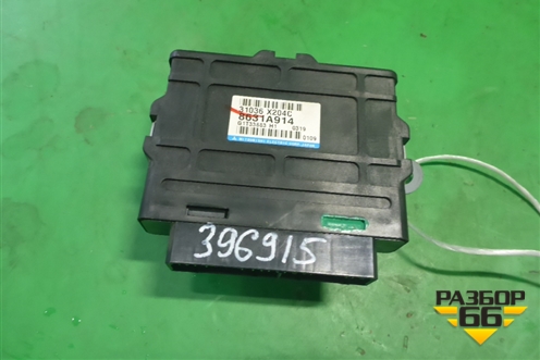 Блок управления АКПП ( 2.0л 4B11) (8631A914) для Mitsubishi Outlander XL с 2006-2012г