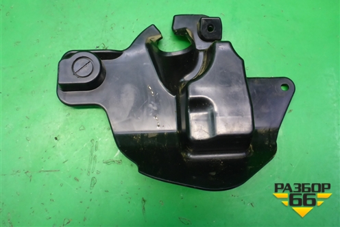 Кожух рулевой колонки (нижний на пол) (7260A202) для Mitsubishi Lancer-X с 2007г