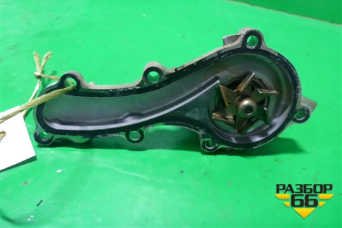 Насос водяной помпа (1.5л QG15) для Nissan Bluebird Sylphy с 2000-2005г