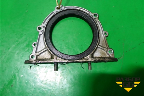Крышка двигателя задняя (1.5л QG15) для Nissan Bluebird Sylphy с 2000-2005г
