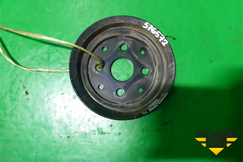 Шкив помпы (1.5л QG15) для Nissan Bluebird Sylphy с 2000-2005г