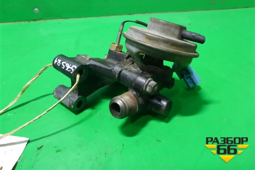 Клапан EGR (1.5л QG15) для Nissan Bluebird Sylphy с 2000-2005г