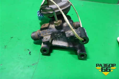 Клапан EGR (1.5л QG15) для Nissan Bluebird Sylphy с 2000-2005г