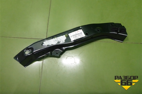 Кронштейн фары правой (новый) (5320278010) для Lexus NX 200 с 2014-2021г