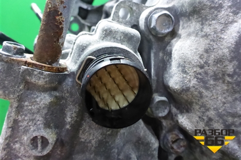 АКПП (2,5л VQ25DE) для Nissan Teana (J32) с 2008-2013г