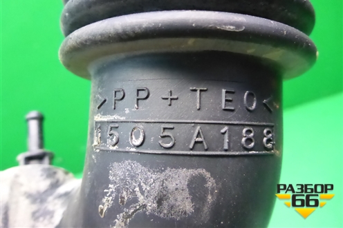 Патрубок воздушного фильтра (1.5л 4A91) (1505A188) для Mitsubishi Lancer-X с 2007г