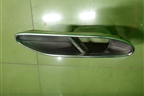Насадка на глушитель (правая) (A2224908602) для Mercedes Benz S-Klass W222 с 2013-2020г