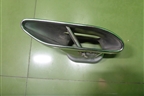 Насадка на глушитель (правая) (A2224908602) для Mercedes Benz S-Klass W222 с 2013-2020г