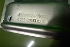 Насадка на глушитель (правая) (A2224908602) для Mercedes Benz S-Klass W222 с 2013-2020г
