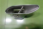 Насадка на глушитель (левая) (A2224908502) для Mercedes Benz S-Klass W222 с 2013-2020г