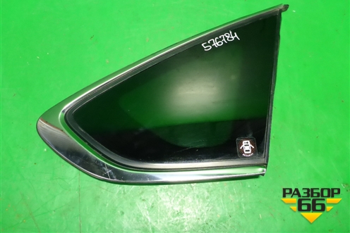 Стекло глухое правое для Nissan Teana (J32) с 2008-2013г