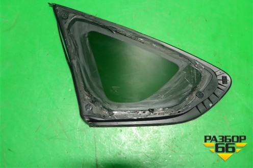 Стекло глухое правое для Nissan Teana (J32) с 2008-2013г