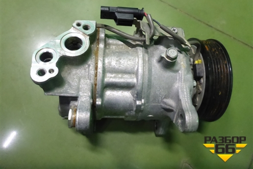 Компрессор кондиционера (64526994082) для BMW X3 G01 с 2017г
