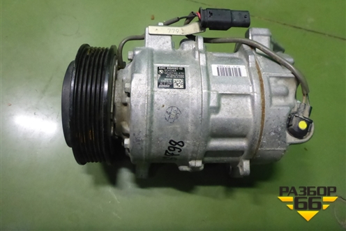 Компрессор кондиционера (64526994082) для BMW X3 G01 с 2017г