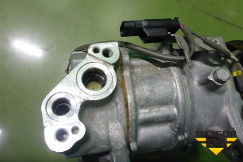 Компрессор кондиционера (64526994082) для BMW X3 G01 с 2017г