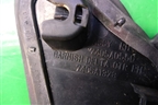 Накладка переднего крыла правого (уголок) (7405A056) для Mitsubishi Lancer-X с 2007г