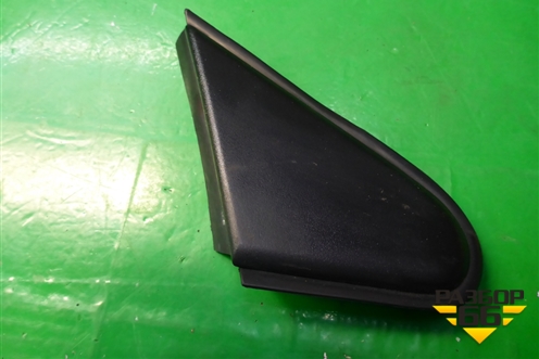 Накладка переднего крыла правого (уголок) (7405A056) для Mitsubishi Lancer-X с 2007г