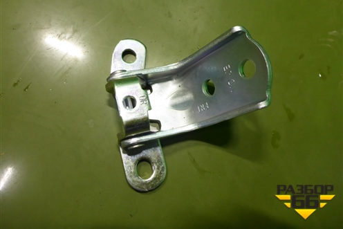 Петля двери передней правой верхняя (новая) (793201G000) для Kia Rio с 2005-2011г