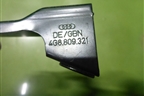 Кронштейн переднего крыла левый (новый) (4G8809321) для Audi A7 с 2010-2018г