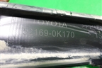 Накладка заднего бампера (521690K170) для Toyota Fortuner с 2016г