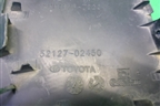 Заглушка в передний бампер (после 2016г) (5212702450) для Toyota Corolla (E18) с 2012-2019г