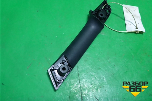 Ручка внутренняя двери задней левой (на обшивку) (74640H6110) для Toyota Land Cruiser Prado(150) с 2009г