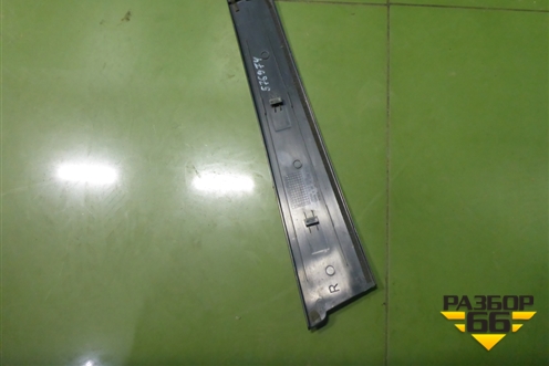Накладка двери задней правой (на рамку) (72930TL00030) для Honda Accord(CU-CW) с 2008-2013г