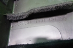 Накладка двери задней правой (на каркас) (83730TL0G050) для Honda Accord(CU-CW) с 2008-2013г