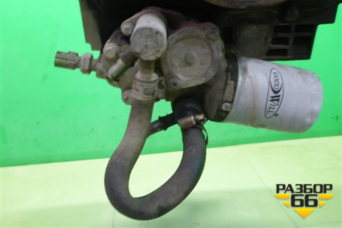 Комплектующие запчасти к двигателю (4.2л 428PS АКПП) для Land Rover Range Rover Sport с 2005-2012г