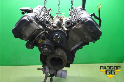 Комплектующие запчасти к двигателю (4.2л 428PS АКПП) для Land Rover Range Rover Sport с 2005-2012г