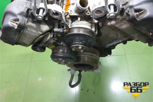 Комплектующие запчасти к двигателю (4.2л 428PS АКПП) для Land Rover Range Rover Sport с 2005-2012г