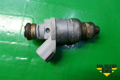 Форсунка инжекторная электрическая (1.5л 4A91) (MR988977) для Mitsubishi Lancer-X с 2007г