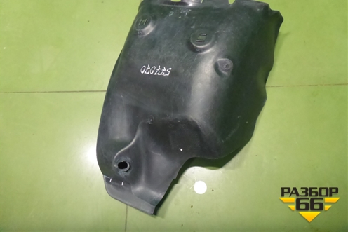 Локер задний правый задняя часть (8200365701D) для Renault Megane 2 с 2002-2009г