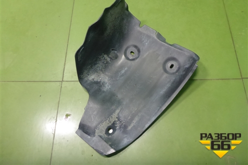 Локер задний правый задняя часть (8200365701D) для Renault Megane 2 с 2002-2009г