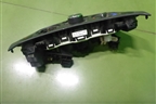 Модуль управления отопителем (с кондиционером) для Chevrolet Aveo (T250) с 2005-2011