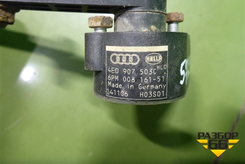 Датчик регулировки дорожного просвета (7L0616571D) для Volkswagen Touareg c 2002-2010г
