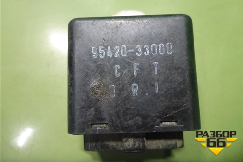 Реле (стеклоочистителей) (9542033000) для Hyundai Aсcent с 2000г