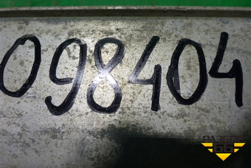 Усилитель заднего бампера (4D0807309K) для Audi A8 с 1998-2003г