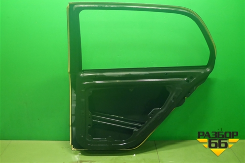 Дверь задняя правая (новая.хетчбэк) (6Y6833052) для Skoda Fabia с 1999-2007г