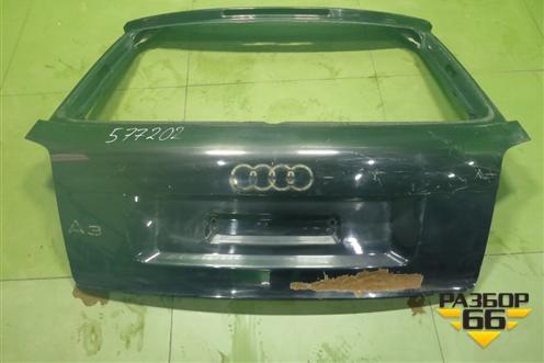 Дверь багажника без стекла для Audi A3 (8P1) 2003-2013г