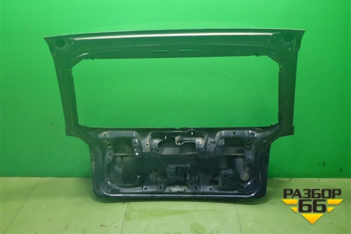 Дверь багажника без стекла для Audi A3 (8P1) 2003-2013г