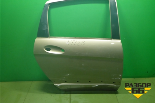 Дверь задняя правая для Mercedes Benz B-Klass W245 с 2005-2012г