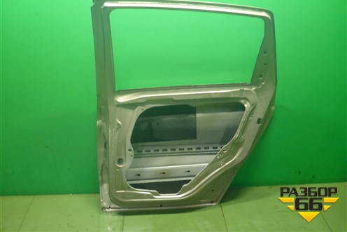 Дверь задняя правая для Mercedes Benz B-Klass W245 с 2005-2012г
