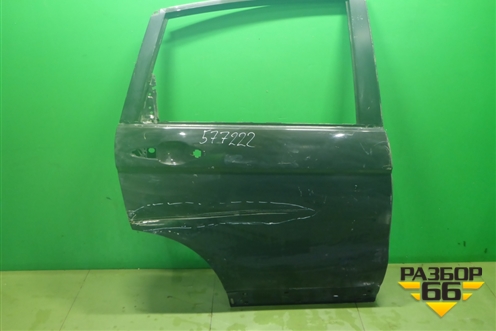 Дверь задняя правая для Honda CR-V(RE) с 2006-2012г