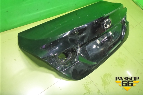 Крышка багажника (6440133760) для Toyota Camry V70 с 2017г