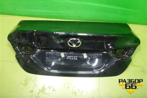 Крышка багажника (6440133760) для Toyota Camry V70 с 2017г