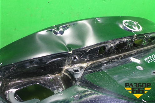 Крышка багажника (6440133760) для Toyota Camry V70 с 2017г